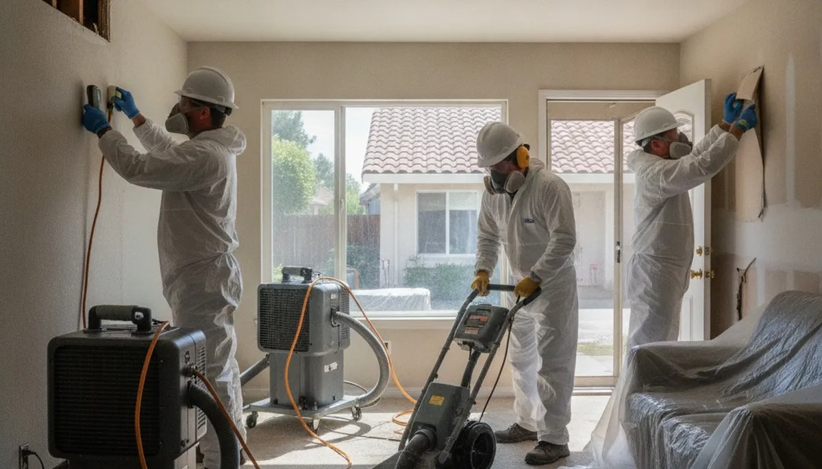 Water Damage Carmichael Ca Image 1