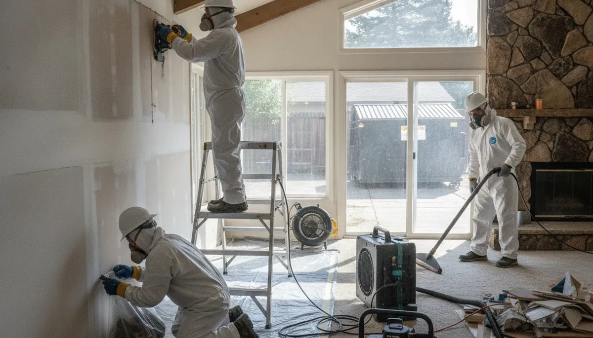 Water Damage Citrus Heights Ca Image 1