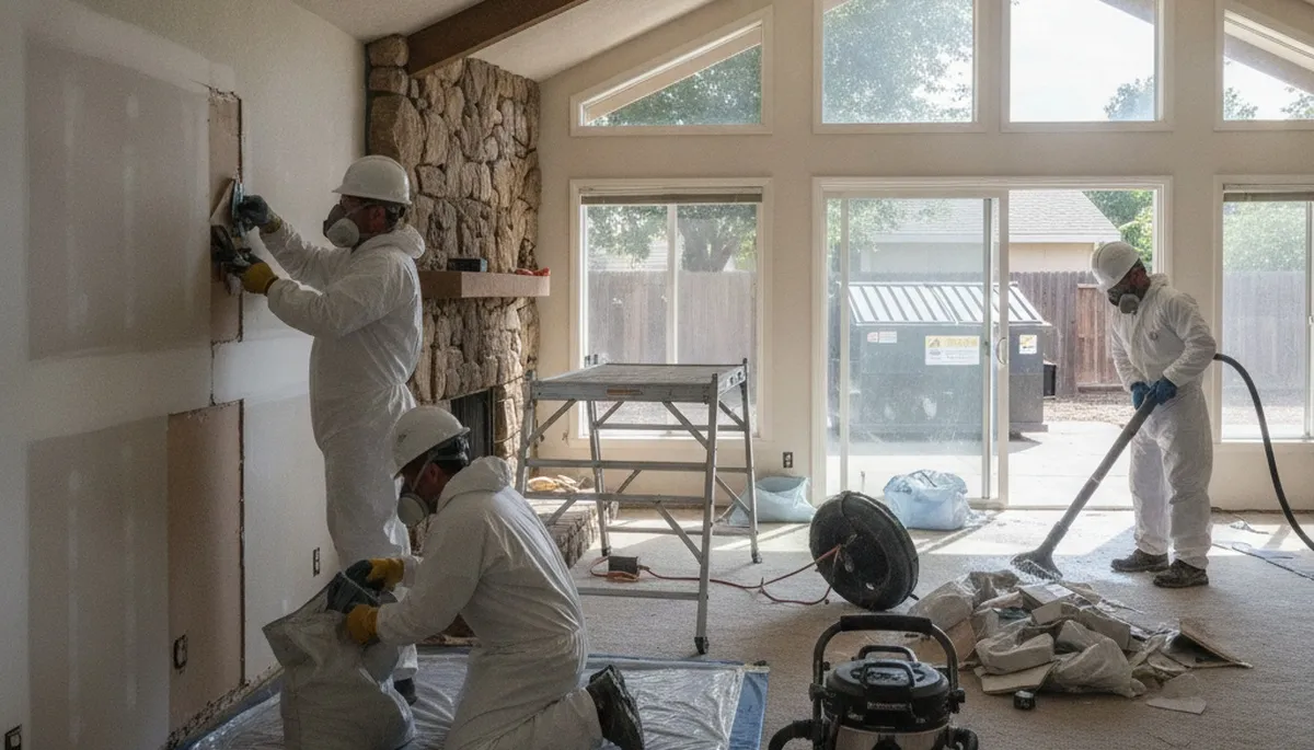 Water Damage Citrus Heights Ca Image 3