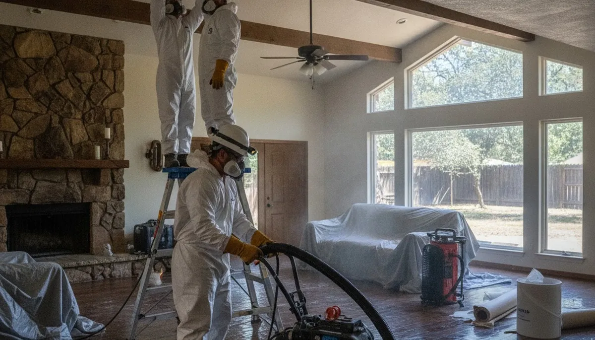 Water Damage Elverta Ca Image 3