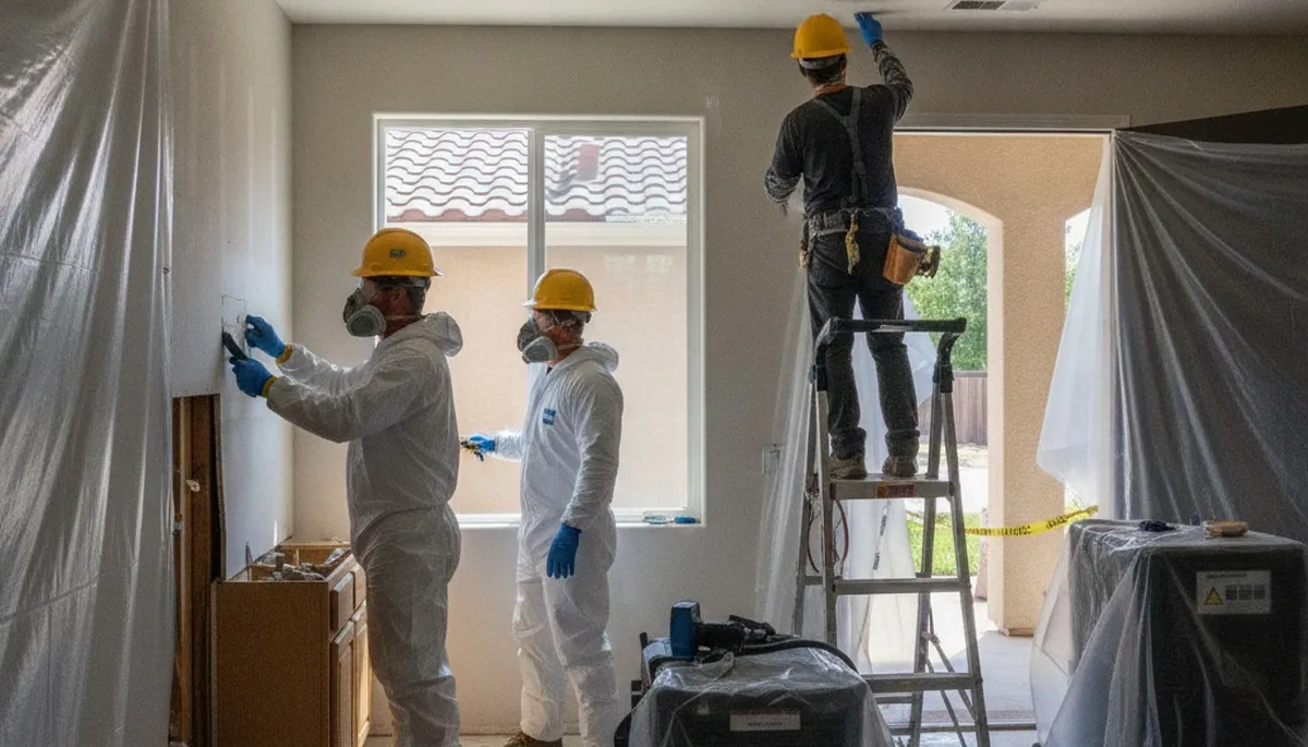 Water Damage Folsom Ca Image 3
