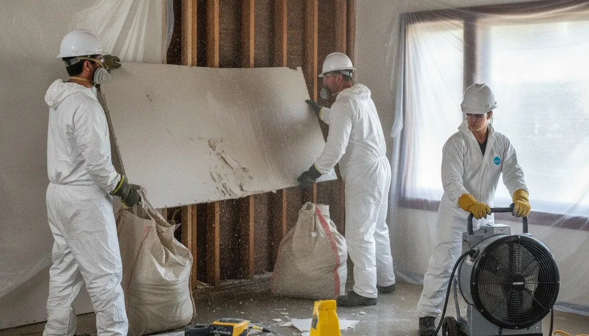 Water Damage Newcastle Ca Image 2