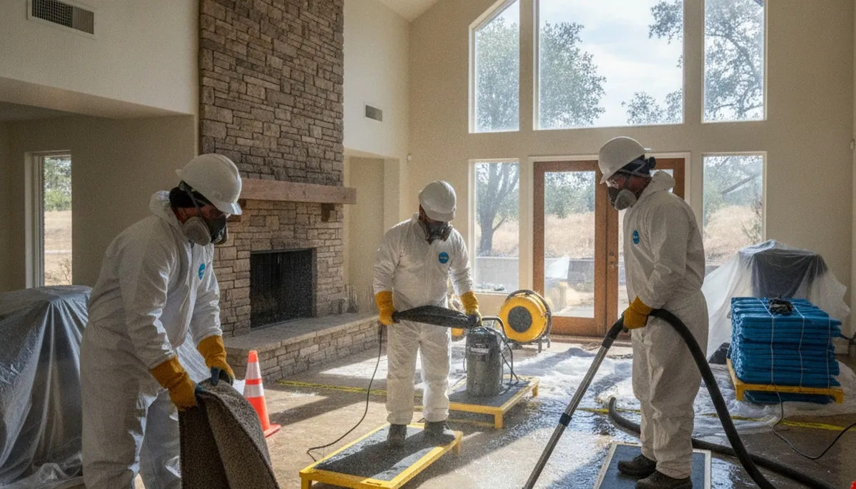 Water Damage Rocklin Ca Image 3
