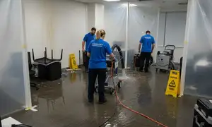 Emergency water damage service in Roseville, CA for fast home and business restoration